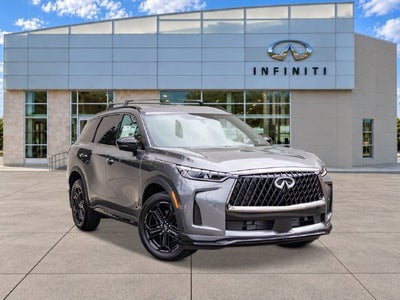 2027 INFINITI QX60 Sport AWD