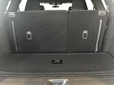 2027 INFINITI QX60 Sport AWD