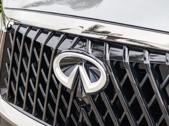 2027 INFINITI QX60 Sport AWD