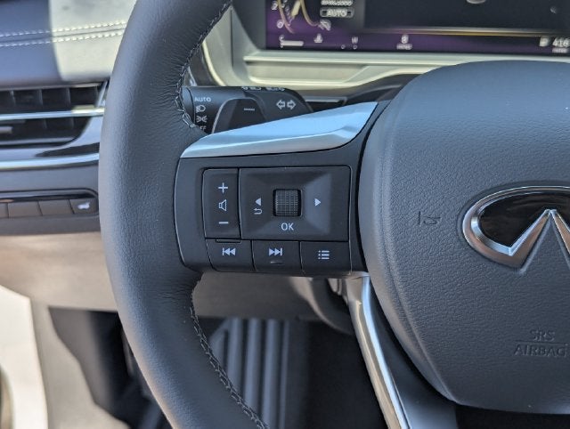 2027 INFINITI QX60 Sport AWD