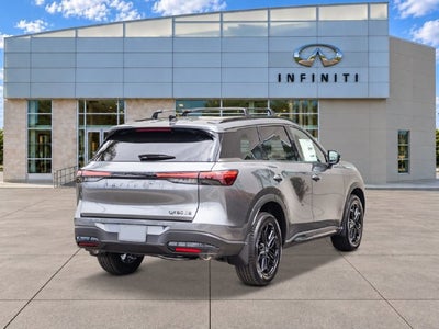 2027 INFINITI QX60 Sport AWD
