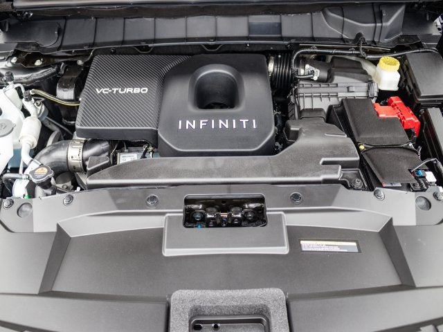 2027 INFINITI QX60 Sport AWD