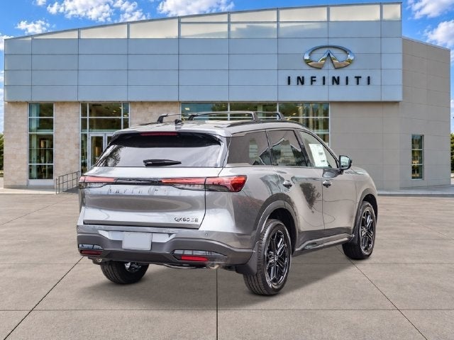 2027 INFINITI QX60 Sport AWD