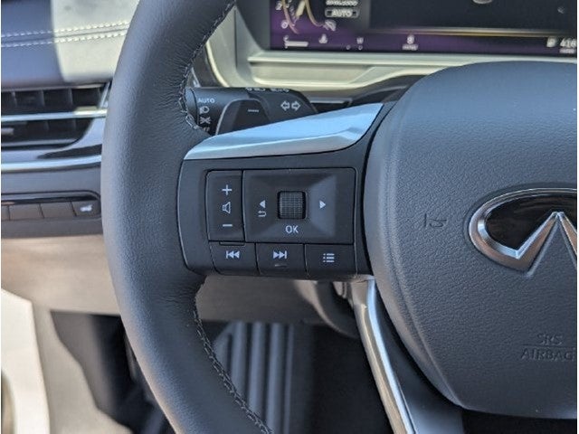 2027 INFINITI QX60 Sport AWD