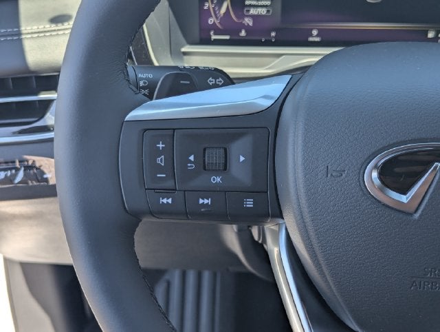 2027 INFINITI QX60 Sport AWD