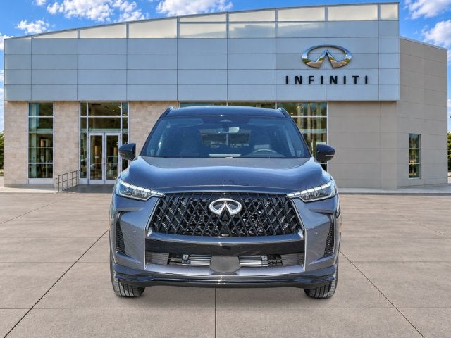 2027 INFINITI QX60 Sport AWD