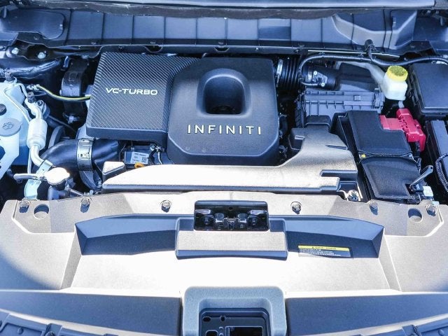 2027 INFINITI QX60 Sport AWD