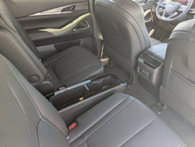 2027 INFINITI QX60 Sport AWD