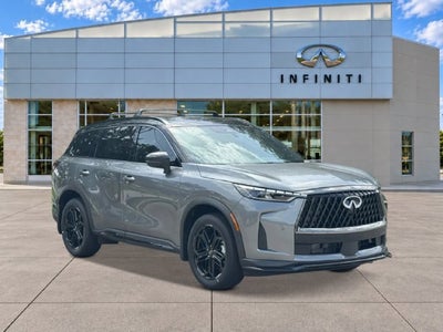 2027 INFINITI QX60 Sport AWD