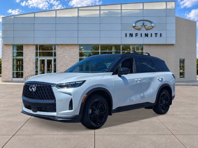 2027 INFINITI QX60 Sport AWD