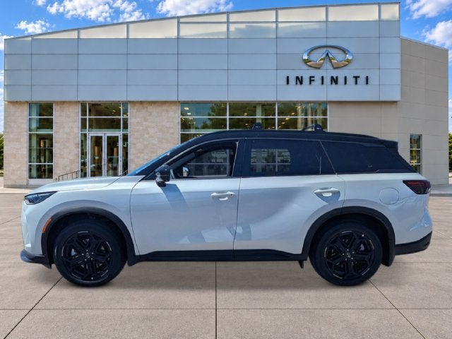2027 INFINITI QX60 Sport AWD