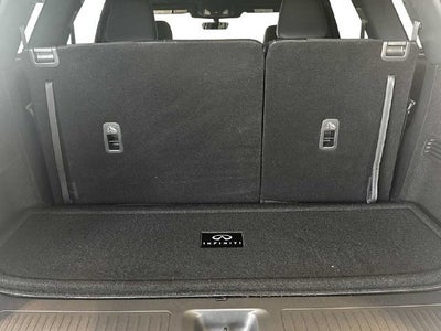2027 INFINITI QX60 Sport AWD