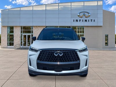 2027 INFINITI QX60 Sport AWD