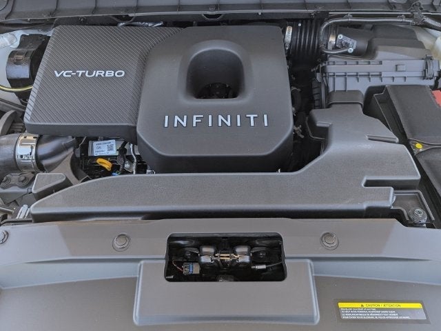 2027 INFINITI QX60 Sport AWD