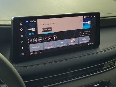 2027 INFINITI QX60 Sport AWD