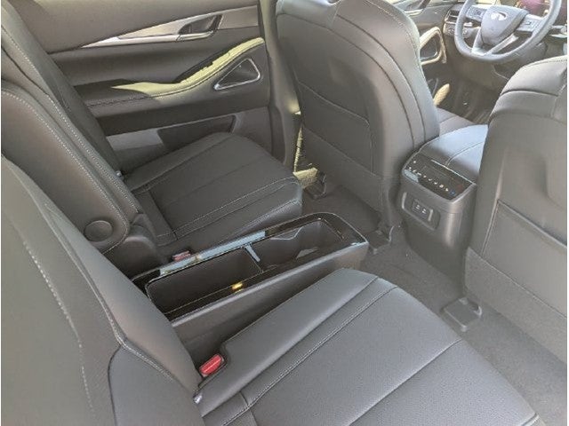 2027 INFINITI QX60 Sport AWD