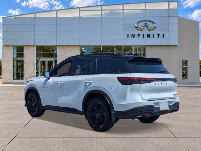 2027 INFINITI QX60 Sport AWD