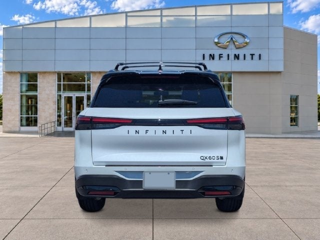 2027 INFINITI QX60 Sport AWD