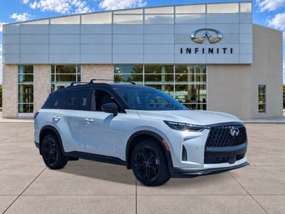 2027 INFINITI QX60 Sport AWD