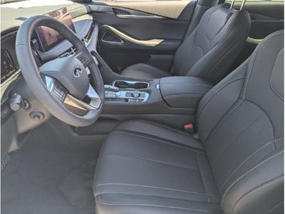 2027 INFINITI QX60 Sport AWD