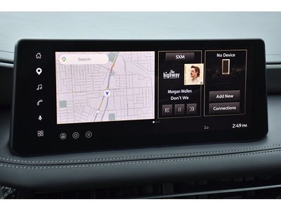 2027 INFINITI QX60 Sport AWD