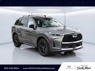 2027 INFINITI QX60 Sport AWD