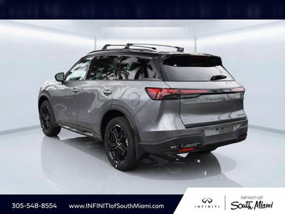 2027 INFINITI QX60 Sport AWD