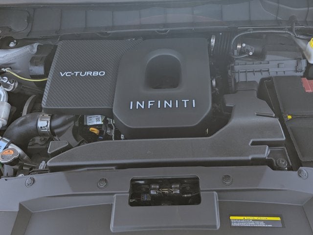 2027 INFINITI QX60 Sport AWD