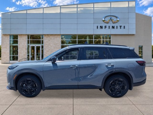 2027 INFINITI QX60 Sport AWD