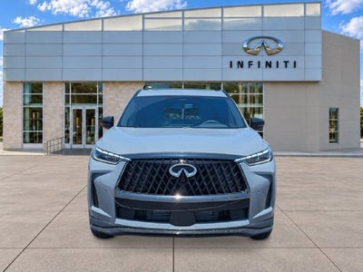 2027 INFINITI QX60 Sport AWD
