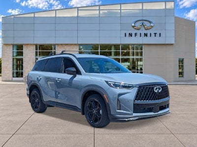 2027 INFINITI QX60 Sport AWD