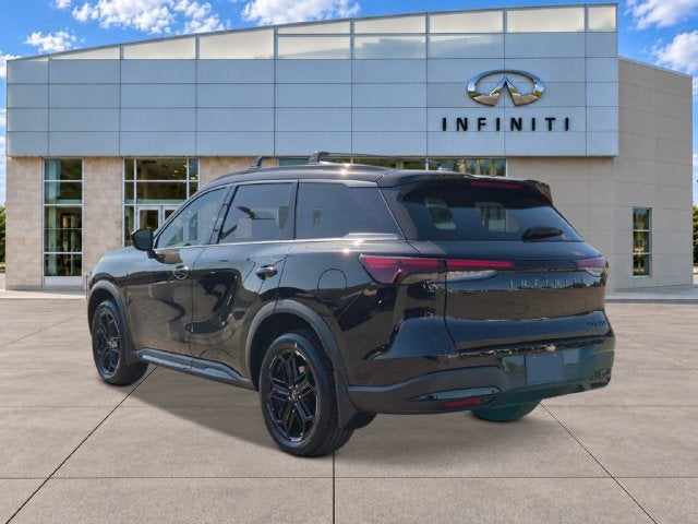 2027 INFINITI QX60 Sport AWD