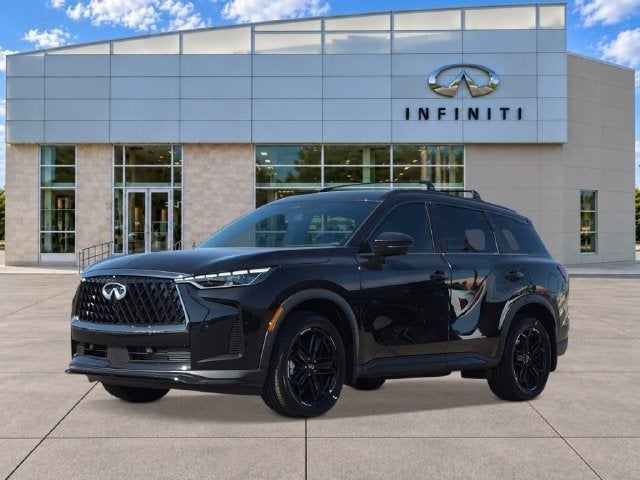 2027 INFINITI QX60 Sport AWD
