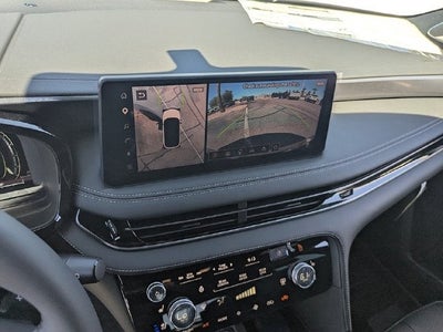 2027 INFINITI QX60 Sport AWD
