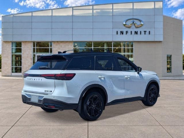 2027 INFINITI QX60 Sport AWD