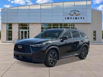2027 INFINITI QX60 Autograph AWD