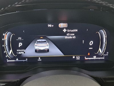 2027 INFINITI QX60 Autograph AWD