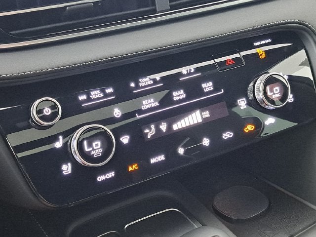 2027 INFINITI QX60 Autograph AWD