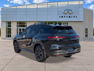 2027 INFINITI QX60 Autograph AWD
