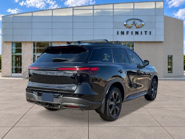 2027 INFINITI QX60 Autograph AWD