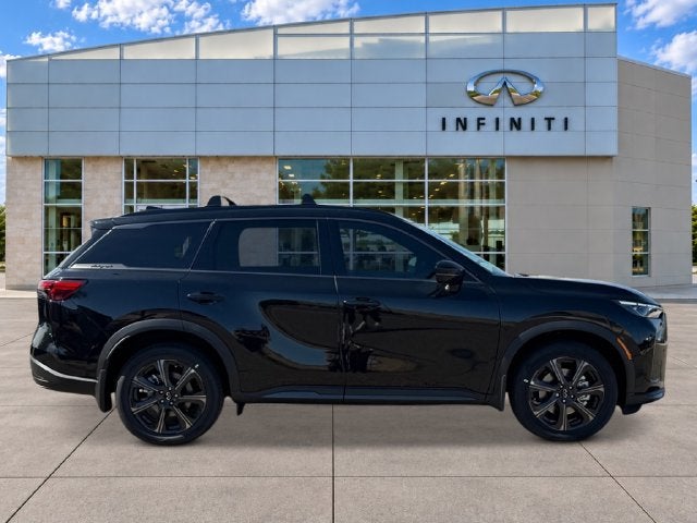 2027 INFINITI QX60 Autograph AWD