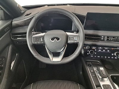 2027 INFINITI QX60 Autograph AWD