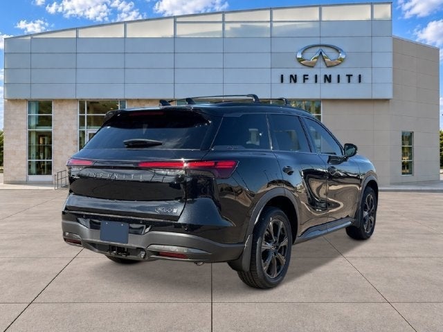 2027 INFINITI QX60 Autograph AWD