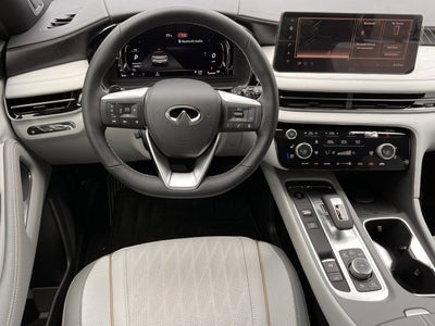 2027 INFINITI QX60 Autograph AWD