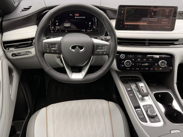 2027 INFINITI QX60 Autograph AWD