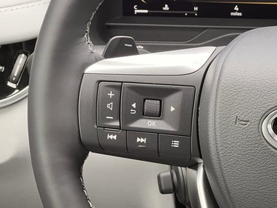 2027 INFINITI QX60 Autograph AWD