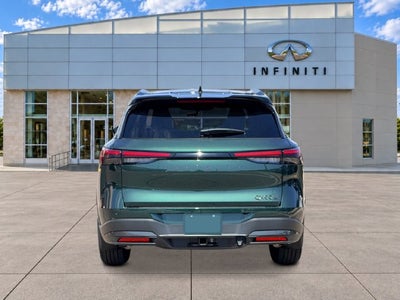 2027 INFINITI QX60 Autograph AWD