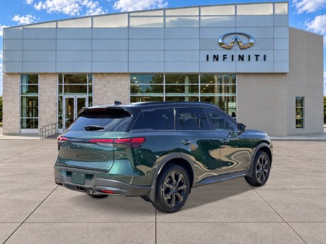 2027 INFINITI QX60 Autograph AWD