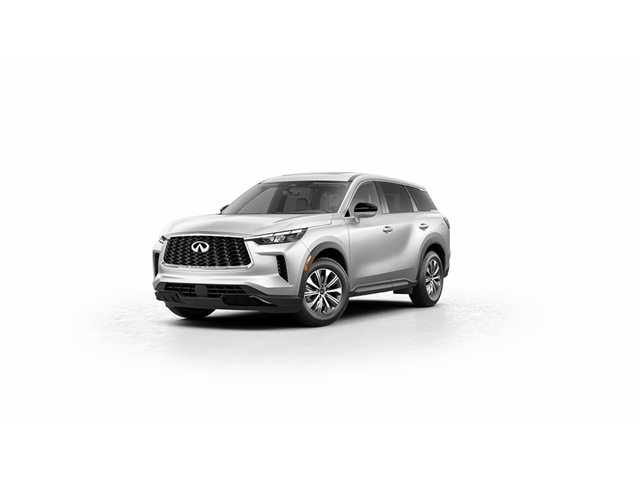2023 INFINITI QX60 PURE FWD