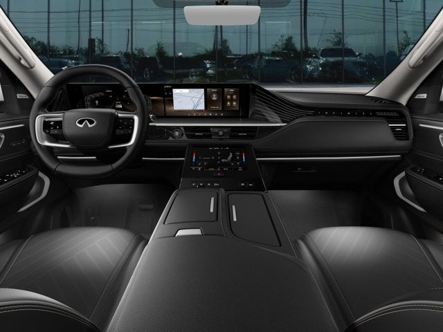 2027 INFINITI QX80 Luxe 2WD